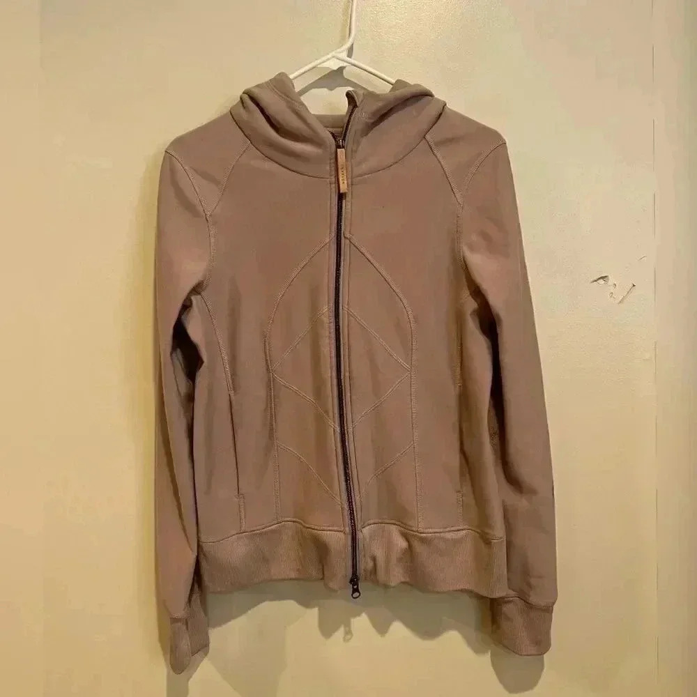 Indygena Women's Milin Zip-Up Hoodie